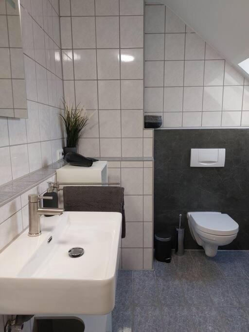 Rooftop Apartmens Ulm - Komfortable Neue Gemeinschaftsunterkunft Im Herzen Von Ulm - Raum 3 Exteriör bild